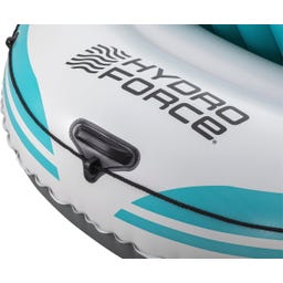 Schlauchboot Hydro-Force™ Komplett Set Adventure Elite™ X5 364 x 166 x 45 cm