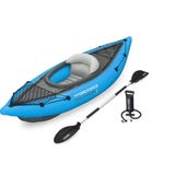 Kajak Set Hydro-Force&trade; Cove Champion&trade; X1 275 x 81 x 45 cm