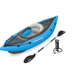 Kajak Set Hydro-Force™ Cove Champion™ X1 275 x 81 x 45 cm