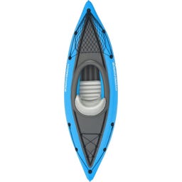 Kajak Set Hydro-Force™ Cove Champion™ X1 275 x 81 x 45 cm