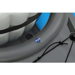 Kajak Set Hydro-Force™ Cove Champion™ X1 275 x 81 x 45 cm