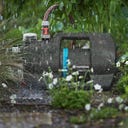 GARDENA Hišni in vrtni avtomat 4600 Silent