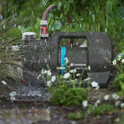 GARDENA Hišni in vrtni avtomat 4600 Silent