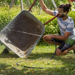 Hišni in vrtni avtomat 5000 SilentComfort