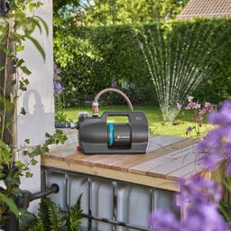 Hišni in vrtni avtomat 5000 SilentComfort