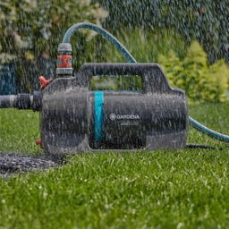 GARDENA Vrtna črpalka 5200 Silent