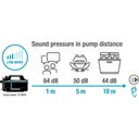 GARDENA Vrtna črpalka 5400 Silent