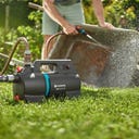 Akumulatorska vrtna črpalka 3000 Silent 18V P4A Ready-To-Use Set