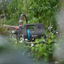 Akumulatorska vrtna črpalka 3000 Silent 18V P4A Ready-To-Use Set