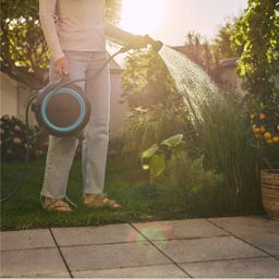 Mobilni kolut za cev MoveMatic, 12 m + 1,5 m