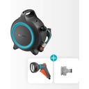 Mobilni kolut za cev MoveMatic, 12 m + 1,5 m