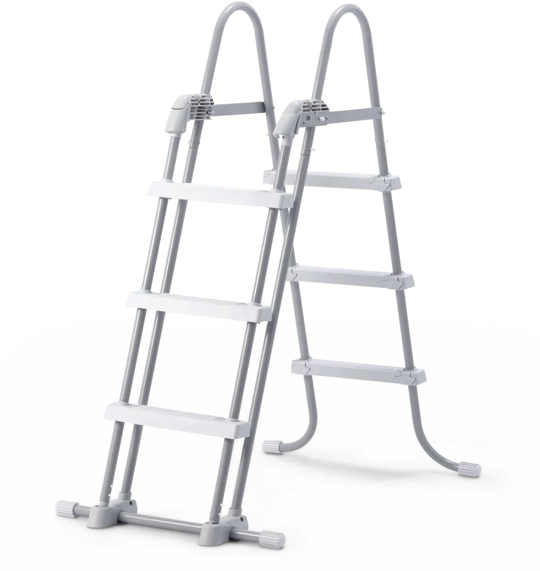 Säkerhetsstege för Pooler 91 - 107 cm Hög - 1 st.