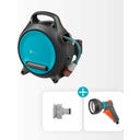 GARDENA Mobilni kolut za cev Move, 10 m + 1,5 m