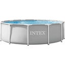 Piscina Prism Frame Rotonda - Ø 366 x 99 cm - 1 pz.