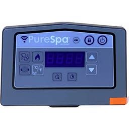 Displej pre PureSpa 128440/442 (verzia 2021) - 1 ks