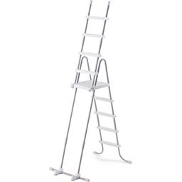 Escada de Segurança para Piscinas com 132 cm de altura - 1 Ud.