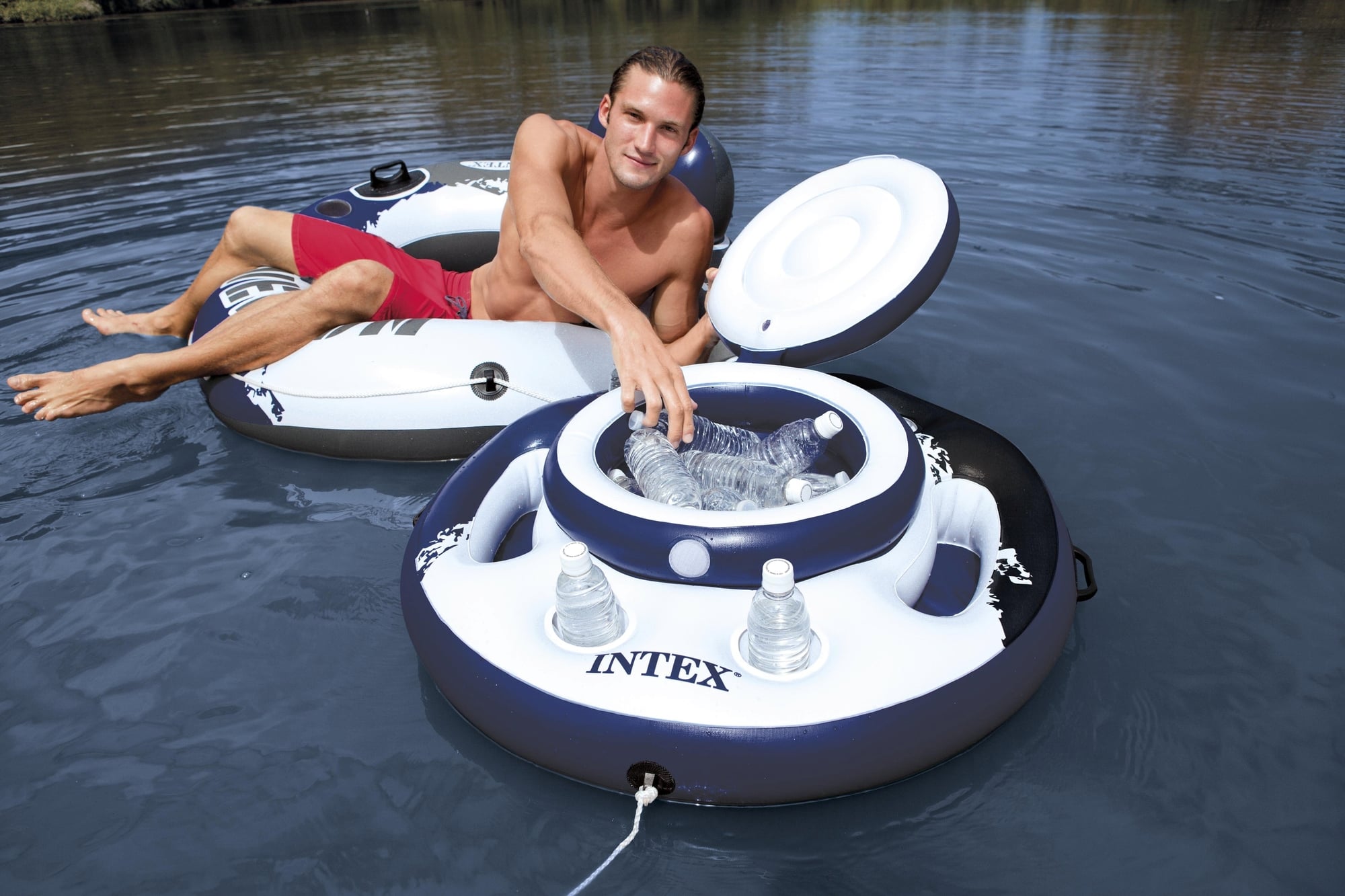 Intex Refrigerador de Bebidas