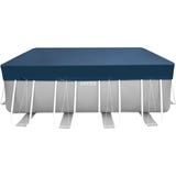 All-Season Deluxe Frame Pool Cover 400 x 200 cm
