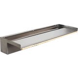 Element za vodopad, od nehrđajućeg čelika