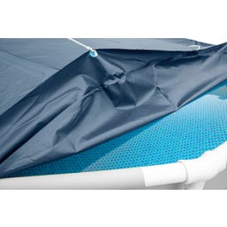 Abdeckplane All-Season Deluxe Frame Pool Ø 366 cm - 1 Stk.