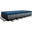 Abdeckplane All-Season Deluxe Frame Pool 732 x 366 cm - 1 Stk.