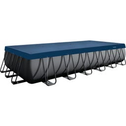 Abdeckplane All-Season Deluxe Frame Pool 732 x 366 cm - 1 Stk.