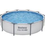 Bestway Frame Pool Steel Pro MAX&trade; &Oslash; 305 x 76 cm