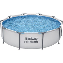 Bestway Frame Pool Steel Pro MAX™ Ø 305 x 76 cm - 1 ks