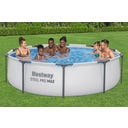 Bestway Frame Pool Steel Pro MAX™ Ø 305 x 76 cm - 1 ks