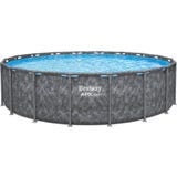 APX365&trade; odporny na zimę Frame Pool &Oslash; 549 x 132 cm - kompletny zestaw