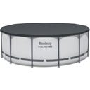 Комплект Frame Pool Steel Pro MAX™ Ø 396 x 122 cm с филтърна помпа - 1 бр.