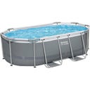 Frame Pool Oval Steel Pro Max 305 x 200 x 84 cm - 1 бр.