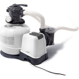 Sandfilteranlage Krystal Clear SX2100 4,7 m³ mit WiFi