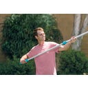 Intex Teleskopstange Aluminium 279 cm