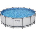 Frame Pool Steel Pro MAX™ Ø 457 x 122 cm - kompletní sada vč. filtračního čerpadla - 1 ks
