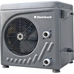 Steinbach Mini Warmtepomp - Met geïntegreerde stromingssensor