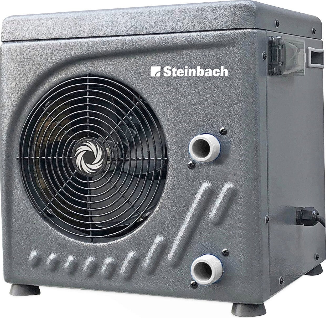 Wärmepumpe Mini - Mit integriertem Durchflusssensor
