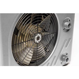 Steinbach Mini Warmtepomp - Met geïntegreerde stromingssensor