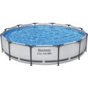 Steel Pro MAX™ Frame Pool Set Ø 366 x 100 cm Includes Filter Pump - 1 item