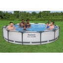 Steel Pro MAX™ Frame Pool Set Ø 366 x 100 cm Includes Filter Pump - 1 item