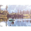 Intex Kajak Challenger K1 - 274 x 76 x 33 cm