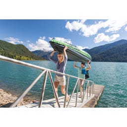 Intex Kajak Challenger K2 - 351 x 76 x 38 cm