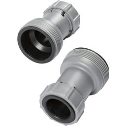 Bestway Adapter za crijevo 38 mm - 32 mm - 1 set