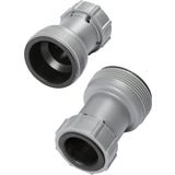 Bestway Adattatore per Tubo 38 mm - 32 mm