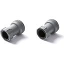 Bestway Slangadapter 38 mm - 32 mm - 1 Set