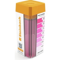 Steinbach Test Kit for pH Value and Free Chlorine - 1 item