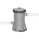 Piscină cu cadru complet Steel Pro MAX™ Ø 366 x 122 cm incl. pompă de filtrare - 1 buc.