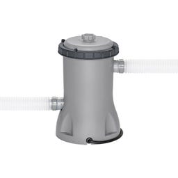 Piscină cu cadru complet Steel Pro MAX™ Ø 366 x 122 cm incl. pompă de filtrare - 1 buc.