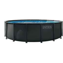 Intex Frame Pool Ultra Rondo XTR Ø 488 x 122cm - 1 item