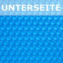 CF. Group Solarfolie Rund Classic Blue Ø 360 cm - 180 µ
